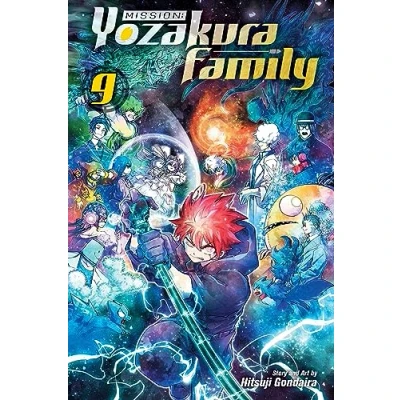 Afbeelding van Mission: Yozakura Family Family, Vol. 9