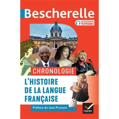 Image de Bescherelle Chronologie de l&#039;histoire la langue française