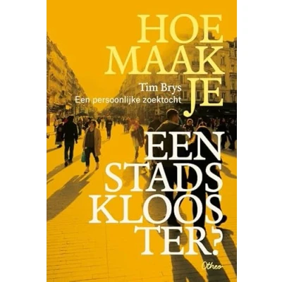 Afbeelding van Hoe maak je een stadsklooster?
