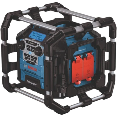 Afbeelding van Bosch GPB 18V 5 SC Radio
