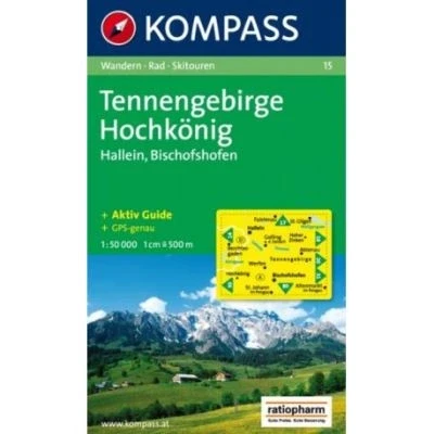 Image de 15 tennengebirge hochkonig