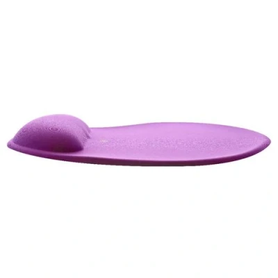 Image de T&#039;nB Ergo Design Mouse Pad Tapis de souris avec repose poignets violet
