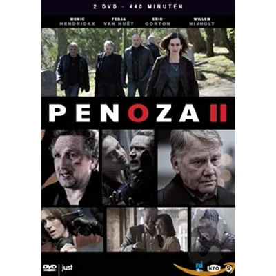 Afbeelding van Penoza Seizoen 2 (DVD)