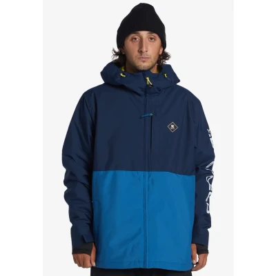 Afbeelding van DC Shoes Outdoorjas, Maat: Large, Dress blues
