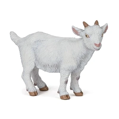 Image de Papo Chèvre blanche Chevreau