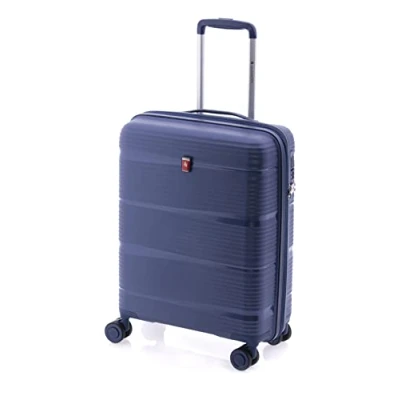 Afbeelding van Gladiator Spinner Trolley, Maat: One Size, Beige
