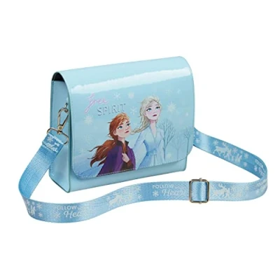 Afbeelding van Disney Stitch tas, handtas voor meisjes, schoudertas cadeau idee kinderen, Stitch, Frozen