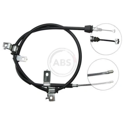 Afbeelding van Abs Handremkabel K15357