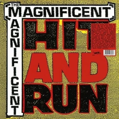 Afbeelding van Magnificent Hit &amp; Run (LP) (Coloured Vinyl)