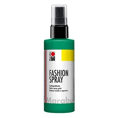 Afbeelding van Marabu Fashion spray 100 ml Munt 153