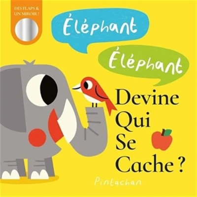 Afbeelding van ELEPHANT ELEPHANT, DEVINE QUI SE CACHE ?