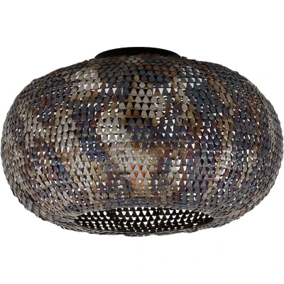 Afbeelding van AnLi Style Plafondlamp Ø40 armor