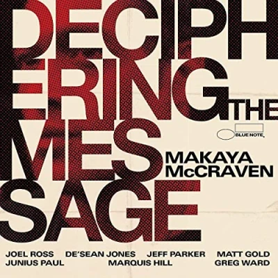 Afbeelding van Makaya McCraven Deciphering The Message (CD)