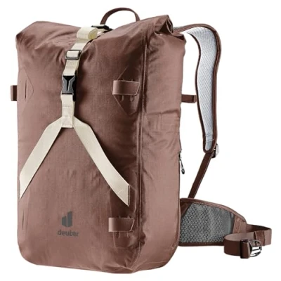 Afbeelding van Deuter Amager 25 + 5 Commuter Backpack, Maat: One Size, Raisin