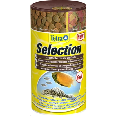 Afbeelding van Selection 4in1 250 ml Tetra