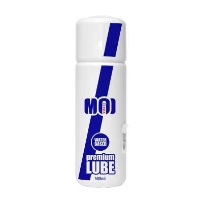 Afbeelding van Waterbasis Premium Glijmiddel 500ml