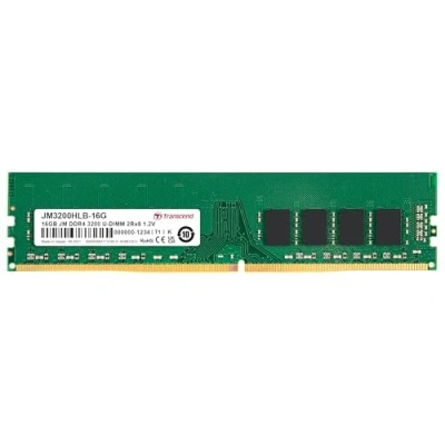 Afbeelding van Transcend JM3200HLB 16G 16 GB U DIMM DDR4