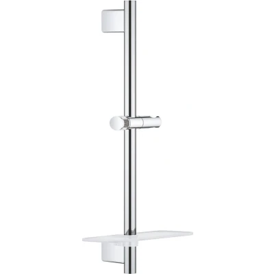 Afbeelding van GROHE Rainshower SmartActive glijstang met zeepschaal, 600 mm