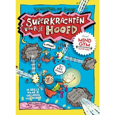 Afbeelding van Superkrachten voor je hoofd: MINDGYM Kids