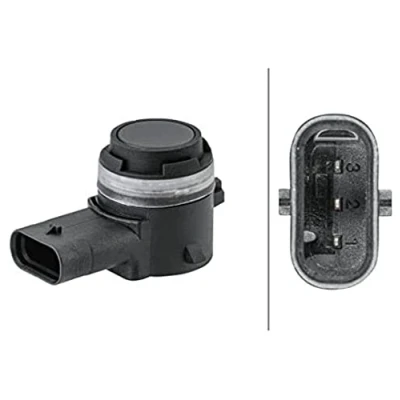 Afbeelding van HELLA 6PX 358 141 711 Parkeersensoren VOLKSWAGEN: Touran II, Golf 7, Caddy Alltrack IV Van, SKODA: Superb III Estate, Octavia 3 Combi