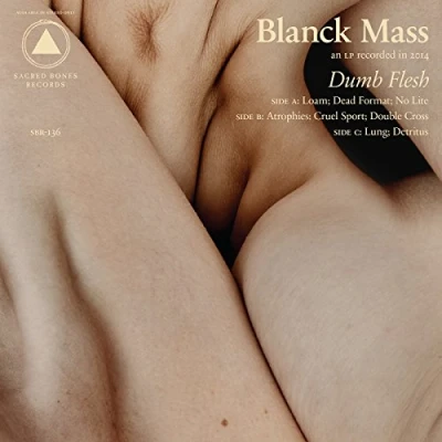 Afbeelding van Blanck Mass Dumb Flesh (CD)