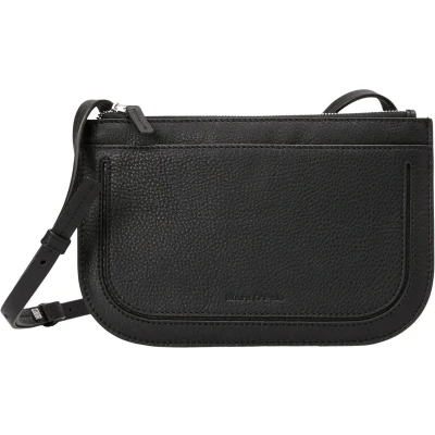 Afbeelding van Marc O&#039;Polo Schoudertas 2 in 1 Crossbody Bag Black Zwart