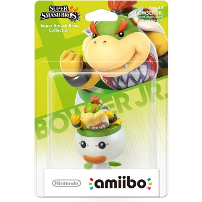 Afbeelding van Nintendo amiibo figuur Bowser Jr. (Switch + WiiU 3DS)