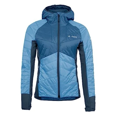 Afbeelding van Vaude Sesvenna Jacket IV Donsjack Dames Ultramarine EU 38