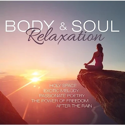 Afbeelding van V/A Body &amp; Soul Relaxation (CD)