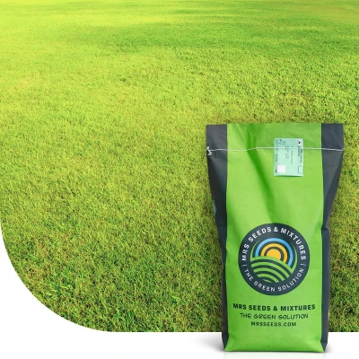 Afbeelding van Dry &amp; Strong Graszaad Versla De Droogte! 2 KG 100m² MRS Seeds Mixtures