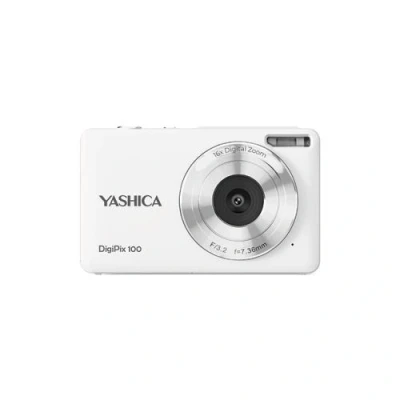 Image de Yashica Digipix 100 Blanc