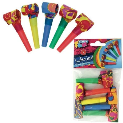 Afbeelding van Stylex Roltongen 5 Stuks