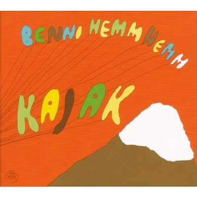 Afbeelding van Benni Hemm Kajak (CD)