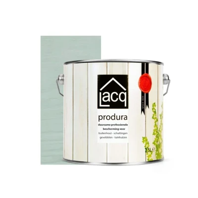 Afbeelding van Lacq Produra Beits Groene klei 2,5L