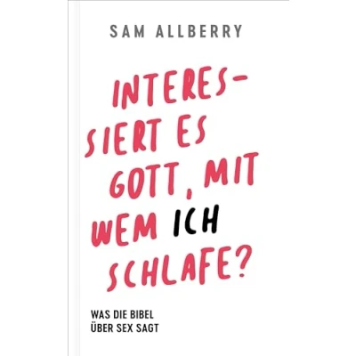 Afbeelding van Interessiert es Gott, mit wem ich schlafe?