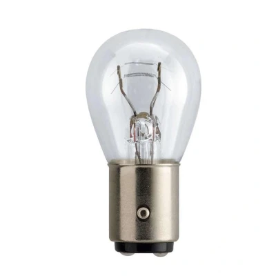 Afbeelding van Philips P21/5W Halogeen lamp 12V BAY15d Standard