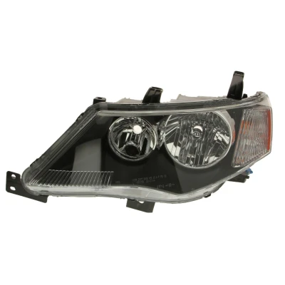 Afbeelding van TYC 20 12160 05 2 Koplampen Links HB3, HB4 voor rechtsrijdend verkeer Met elektromotor MITSUBISHI: Outlander SUV