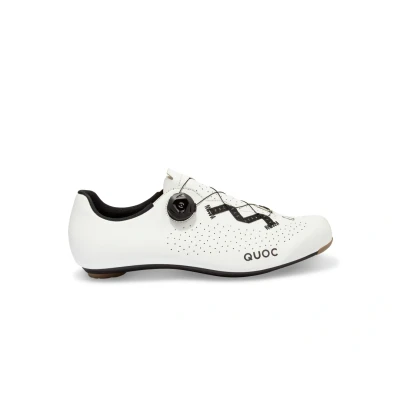 Afbeelding van Fietsschoenen Quoc Escape Road maat 41 Wit