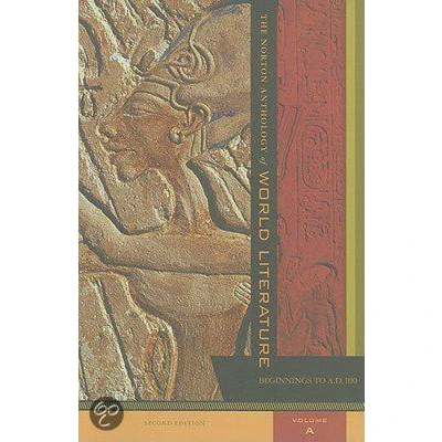 Afbeelding van The Norton Anthology of World Literature