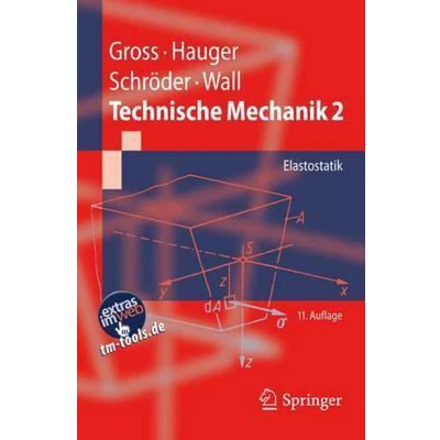 Afbeelding van Technische Mechanik 2