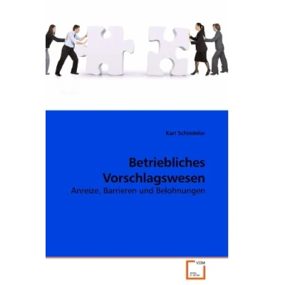 Afbeelding van Betriebliches Vorschlagswesen