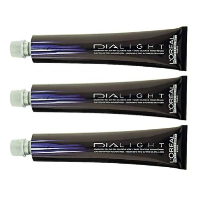 Afbeelding van L&#039;Oreal DiaLight Color 50ml DL 10/12 Milkshake ijs parelmoer