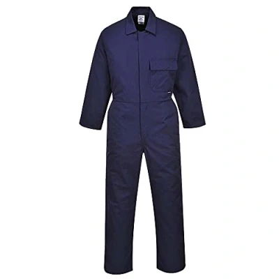 Afbeelding van Overall Standaard Blauw C802 Portwest