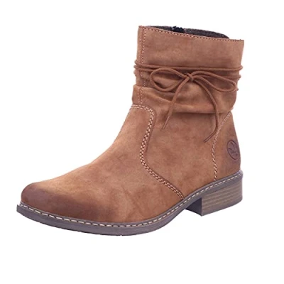 Afbeelding van Rieker Deer Z4197 dameslaarzen 24 43 EU,