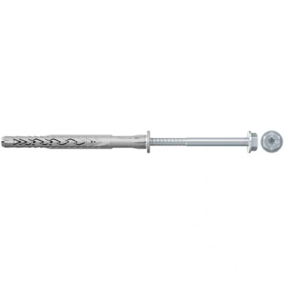 Afbeelding van Fischer Constructie plug 200 mm 14 530952 50 stuk(s)