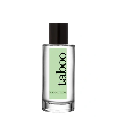 Afbeelding van Taboo Libertin Parfum Voor Mannen 50 ml