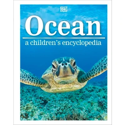 Afbeelding van Ocean A Childrens Encyclopedia