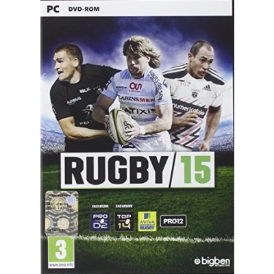 Afbeelding van Rugby 15 Windows