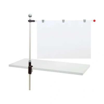 Image de Maul hebel porte plans de table, gris 6255084