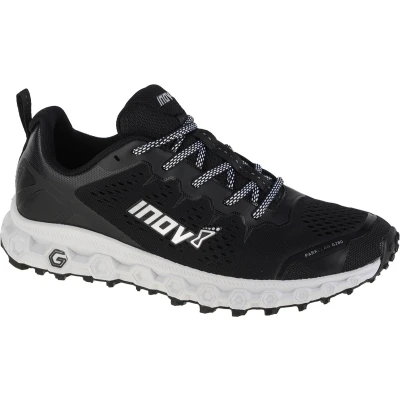 Afbeelding van Inov 8 Parkclaw 280 Heren Sportschoenen Hardlopen zwart/wit
